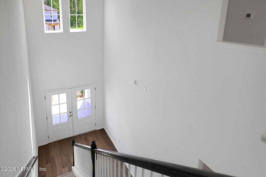 Spacious, unfurnished interior of a new home in TrailMark, St. Augustine (Image 14).