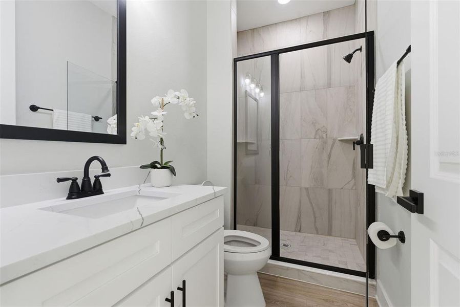 Furnished interior view inside a new home in , Treasure Island (Image 37). Furnished interior view inside a new home in , Treasure Island (Image 37).