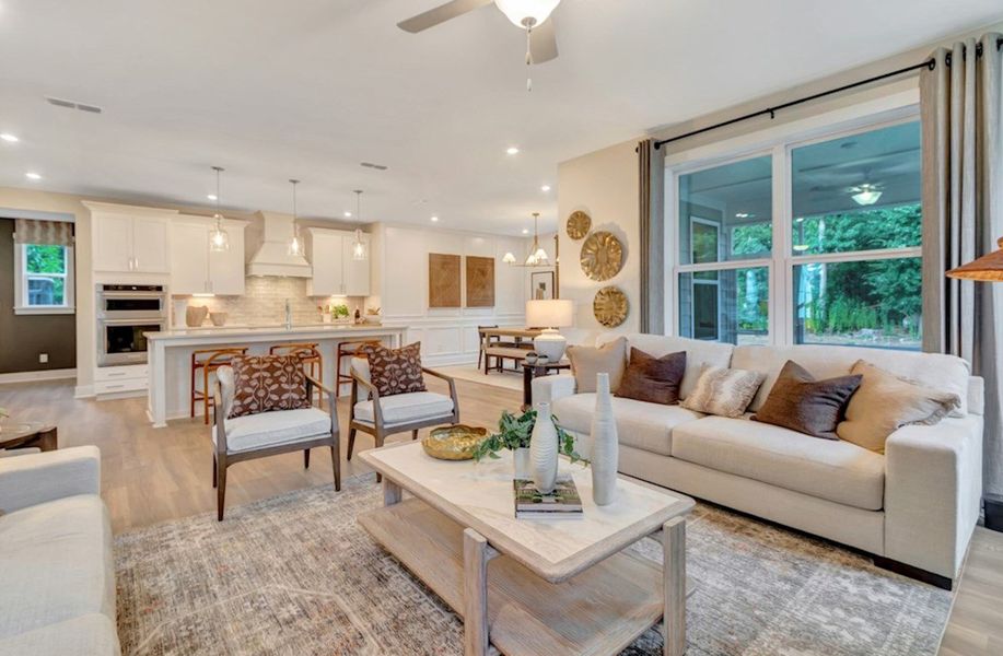 Dillon Great Room Dillon Great Room