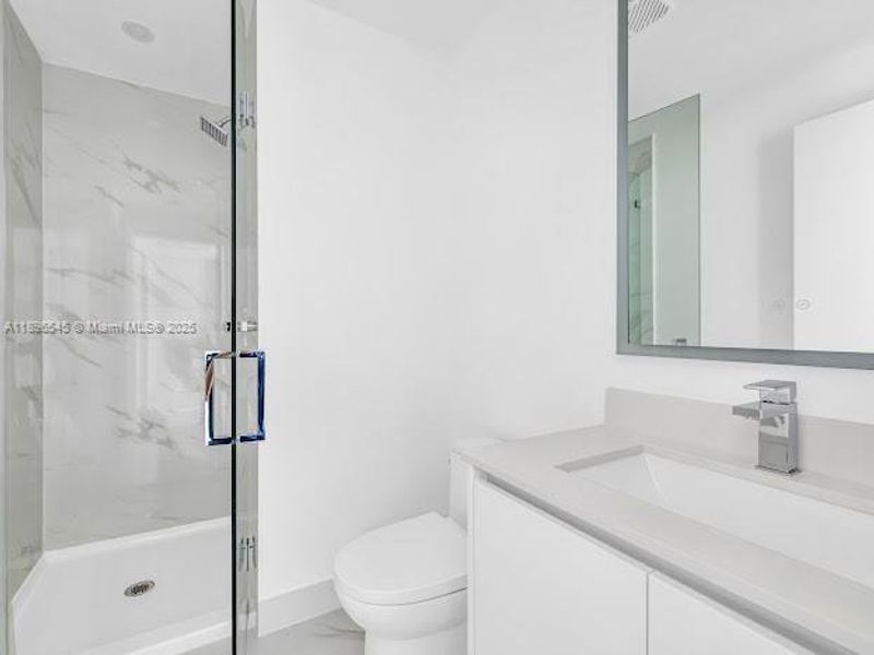 Furnished interior view inside a new home in , Miami (Image 31). Furnished interior view inside a new home in , Miami (Image 31).