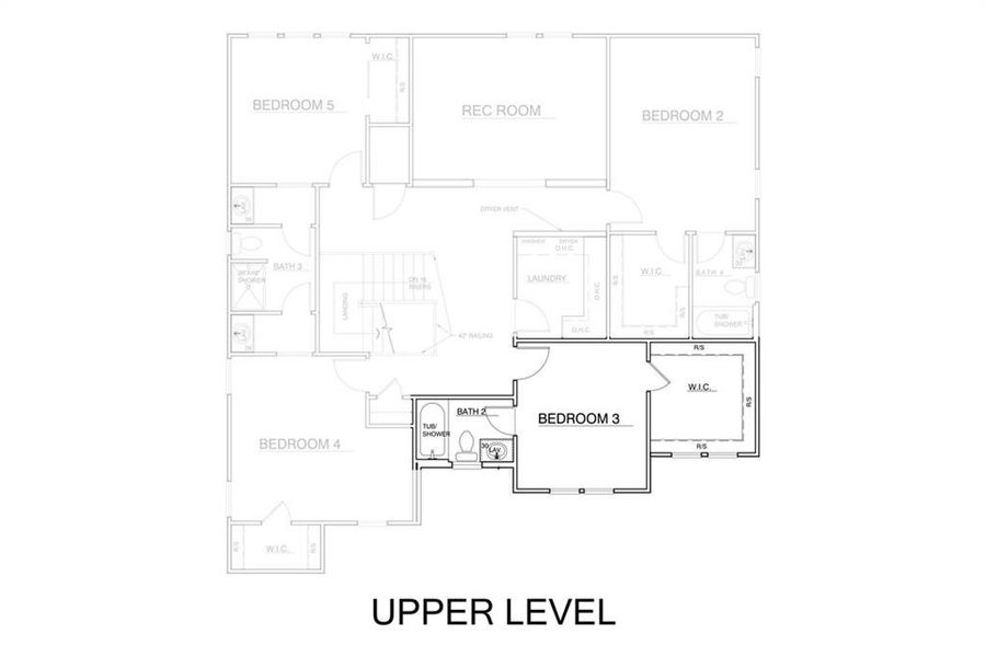 2D floor plan layout of this home in , Stone Mountain, GA (Image 8). 2D floor plan layout of this home in , Stone Mountain, GA (Image 8).
