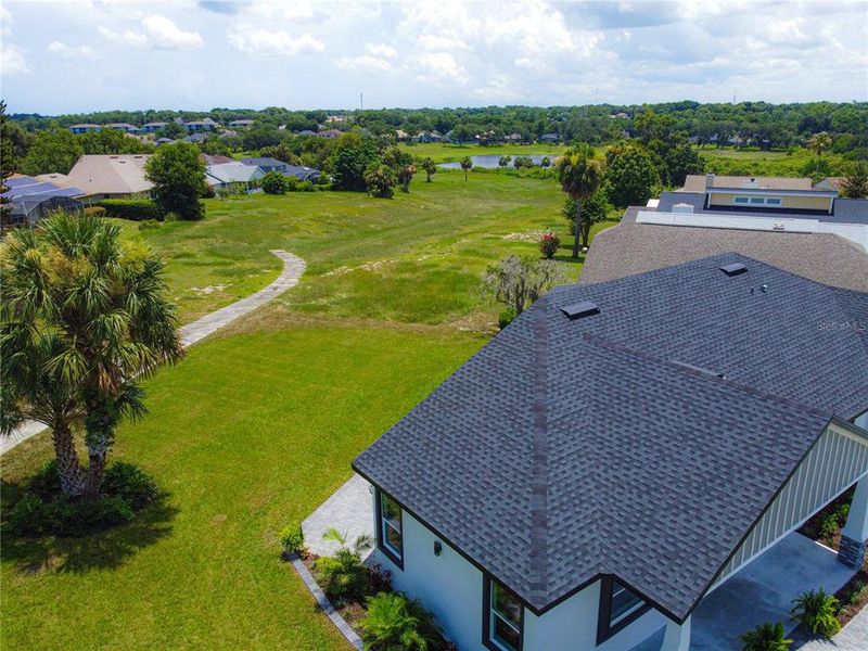 Exterior details and patio area of a home in , Apopka (Image 29).