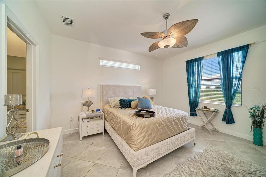 Furnished interior view inside a new home in Lorraine Lakes at Lakewood Ranch, Lakewood Ranch (Image 11). Furnished interior view inside a new home in Lorraine Lakes at Lakewood Ranch, Lakewood Ranch (Image 11).