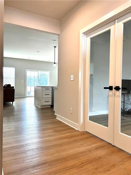Spacious, unfurnished interior of a new home in , Locust Grove (Image 25). Spacious, unfurnished interior of a new home in , Locust Grove (Image 25).