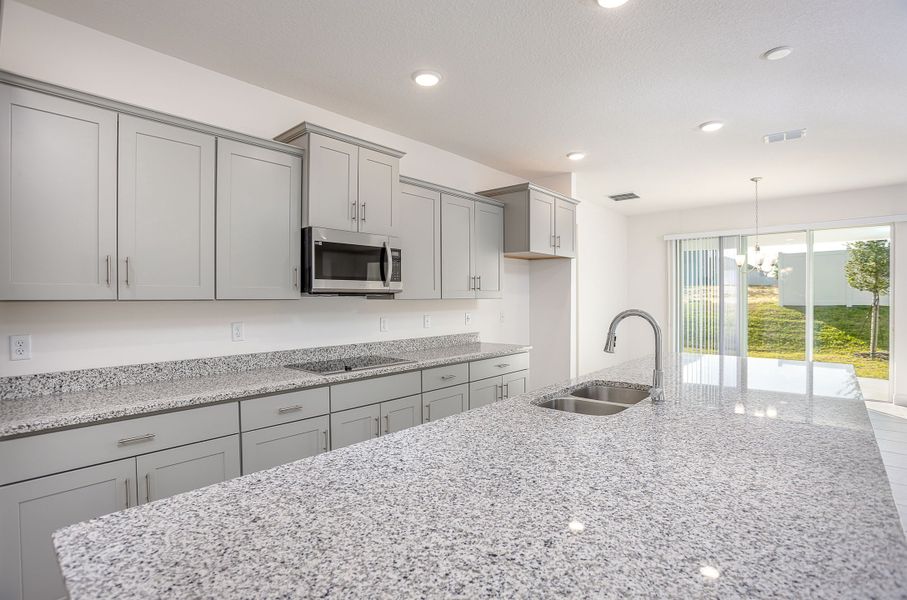 Furnished interior view inside a new home in Malabar Springs, Palm Bay (Image 34). Furnished interior view inside a new home in Malabar Springs, Palm Bay (Image 34).
