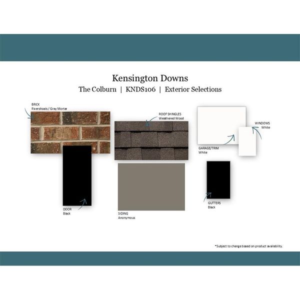 Image 47 of a home in Kensington Downs Single Family.