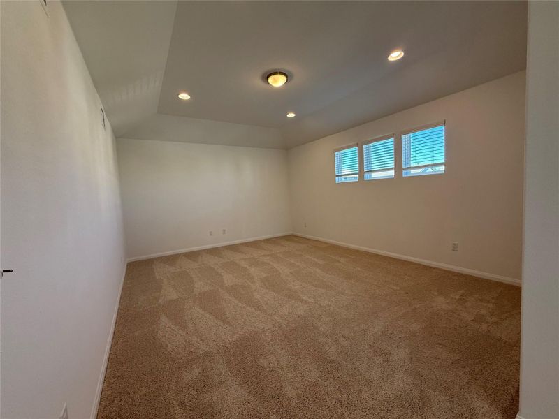 Upstairs loft Upstairs loft