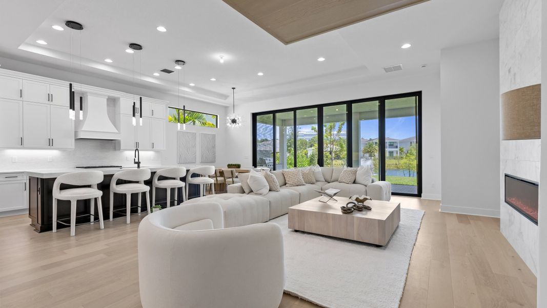 Great Room Great Room
