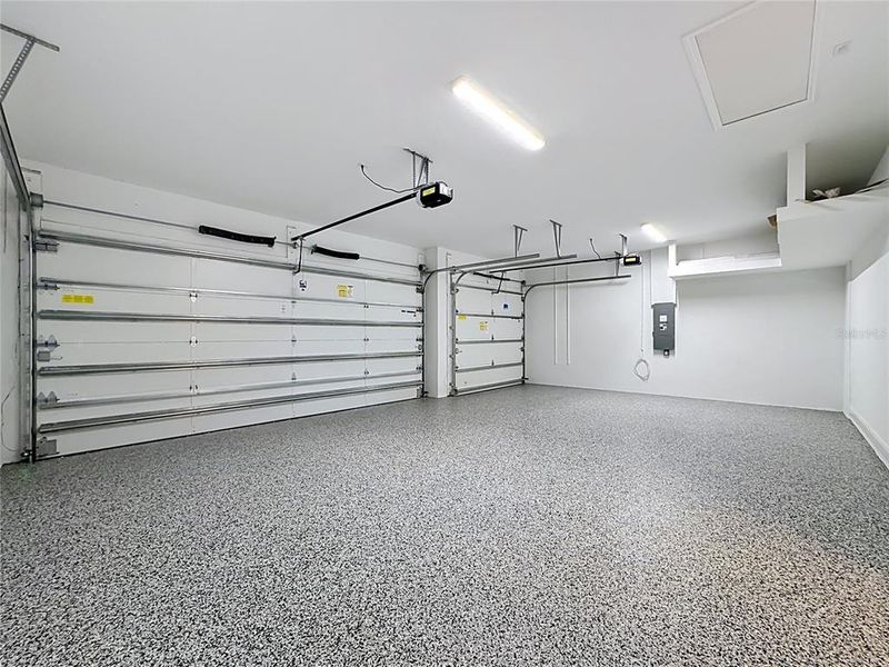 Spacious, unfurnished interior of a new home in River Preserve Estates, Parrish (Image 38).