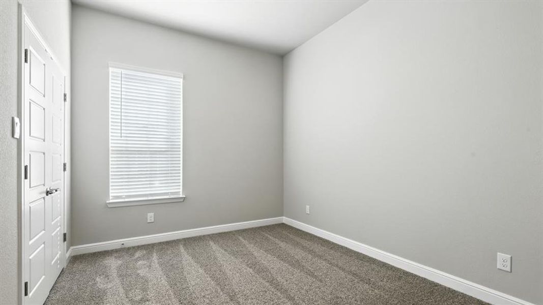 Spacious, unfurnished interior of a new home in Retta Estates, Mansfield (Image 18).