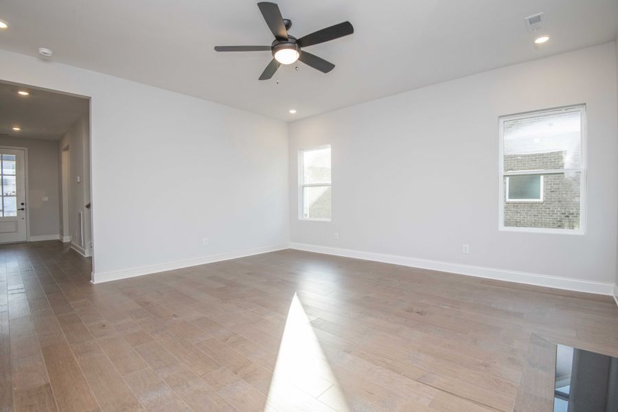 *Photo of actual home.