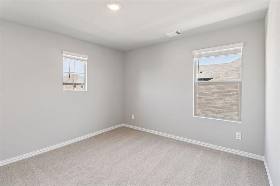 Spacious, unfurnished interior of a new home in Lakehaven - Signature Series, Farmersville (Image 32). Spacious, unfurnished interior of a new home in Lakehaven - Signature Series, Farmersville (Image 32).