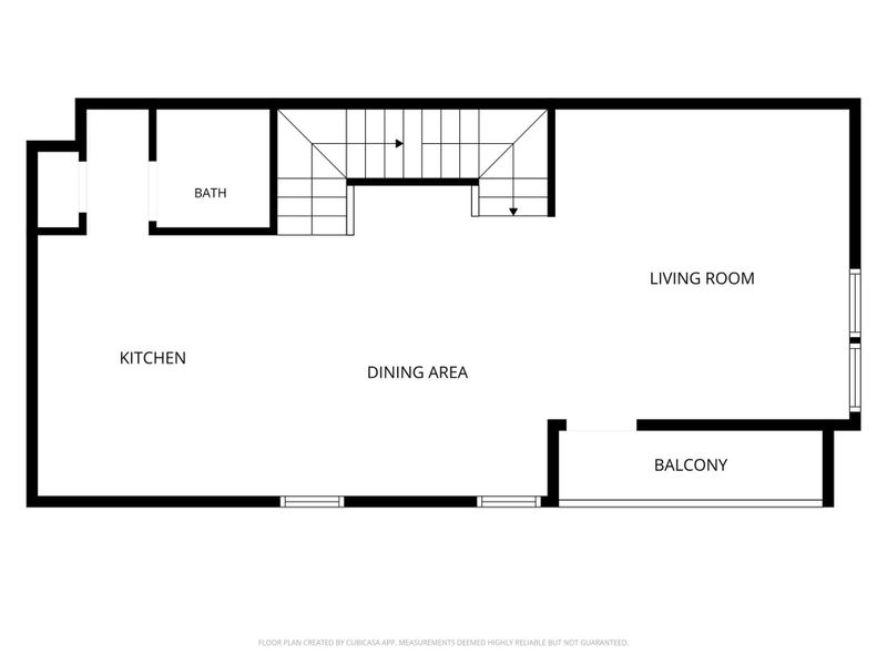 2D floor plan layout of this home in , Houston, TX (Image 6).