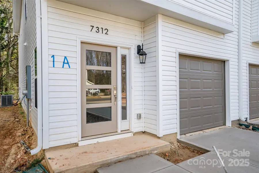 Exterior details and patio area of a home in , Charlotte (Image 2).