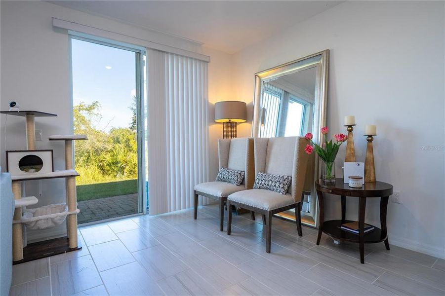 Furnished interior view inside a new home in , St. Cloud (Image 37). Furnished interior view inside a new home in , St. Cloud (Image 37).