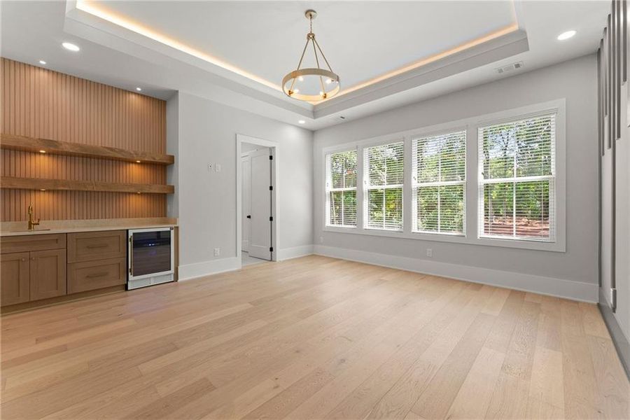 Spacious, unfurnished interior of a new home in , Cumming (Image 66).