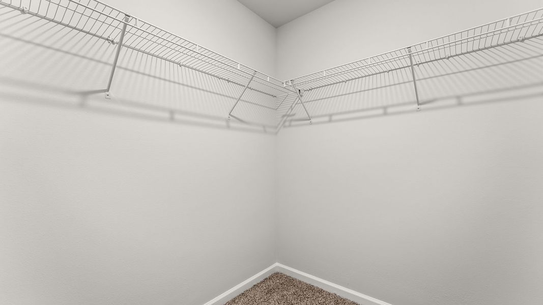 Spacious, unfurnished interior of a new home in Hodges Bayou Plantation, Panama City (Image 27).