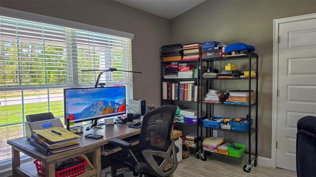 Furnished interior view inside a new home in , Homosassa (Image 12).
