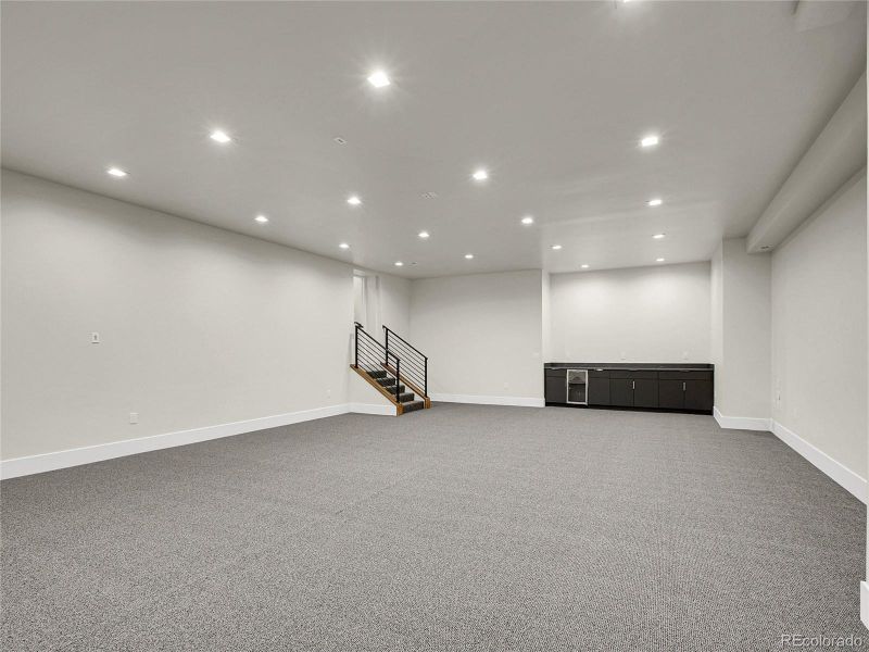 Spacious, unfurnished interior of a new home in , Franktown (Image 23).