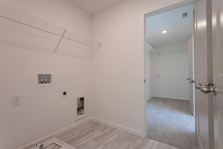 Spacious, unfurnished interior of a new home in , Buford (Image 22). Spacious, unfurnished interior of a new home in , Buford (Image 22).