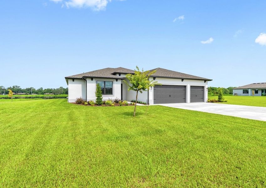 The Palm Beach by LGI Homes