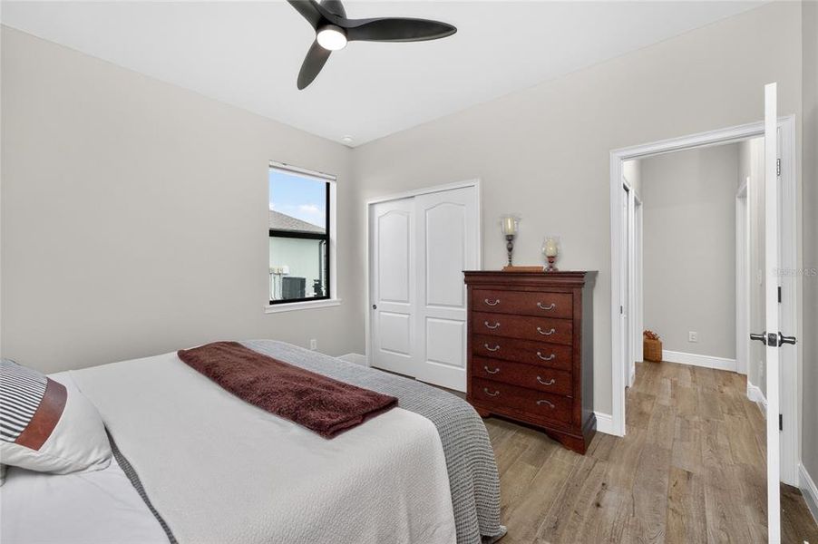 Furnished interior view inside a new home in , Rotonda West (Image 39).