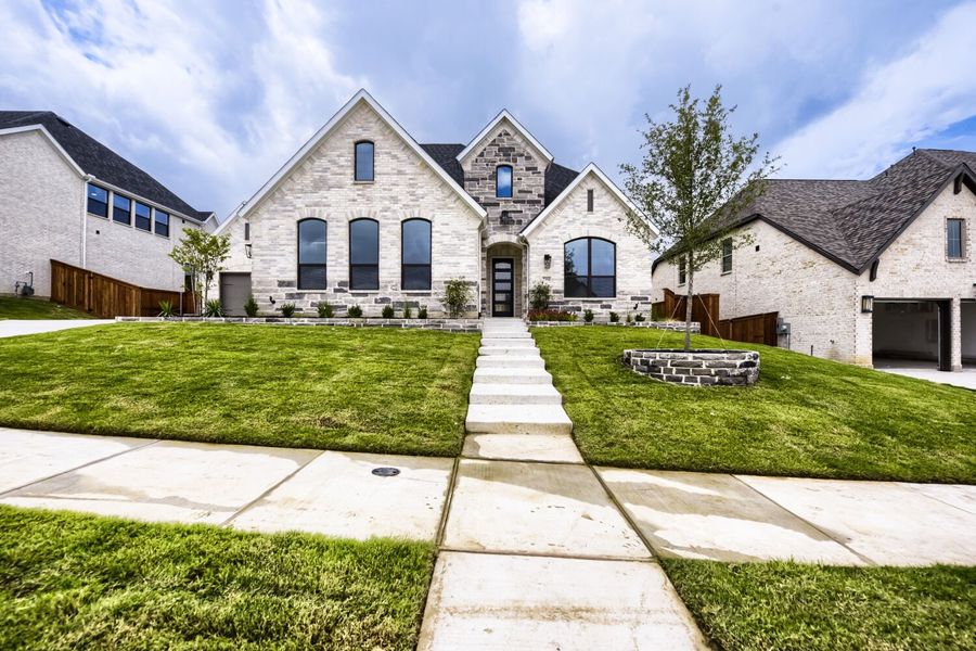 790 White Sage - Front Elevation 790 White Sage - Front Elevation