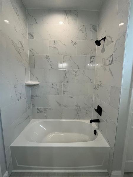 Close-up of interior finishes inside a home in , Port Charlotte (Image 6).