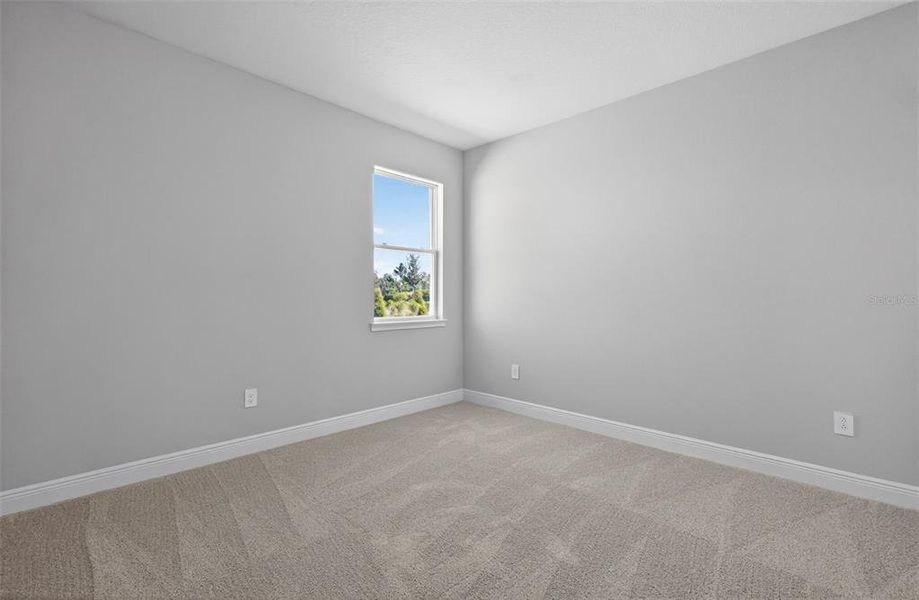 Spacious, unfurnished interior of a new home in Windwater, Parrish (Image 9).