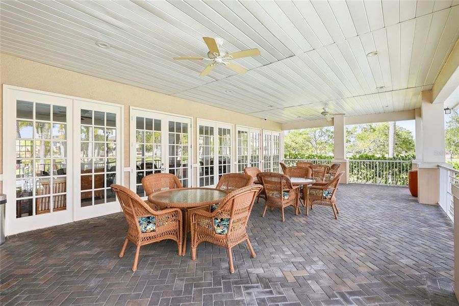 Exterior details and patio area of a home in , Seminole (Image 22). Exterior details and patio area of a home in , Seminole (Image 22).