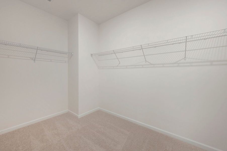 Owner's Closet