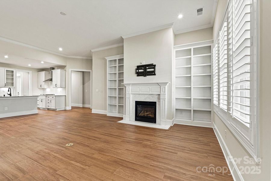 Great Room Great Room