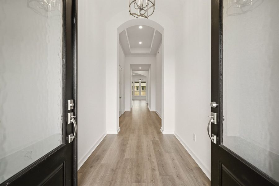 Entry