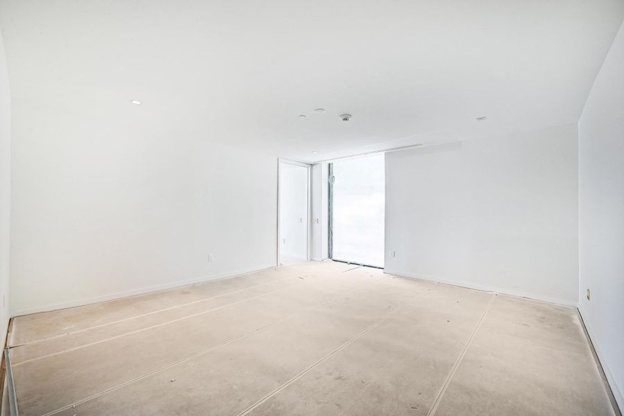 Spacious, unfurnished interior of a new home in The Colorfield, Austin (Image 13).