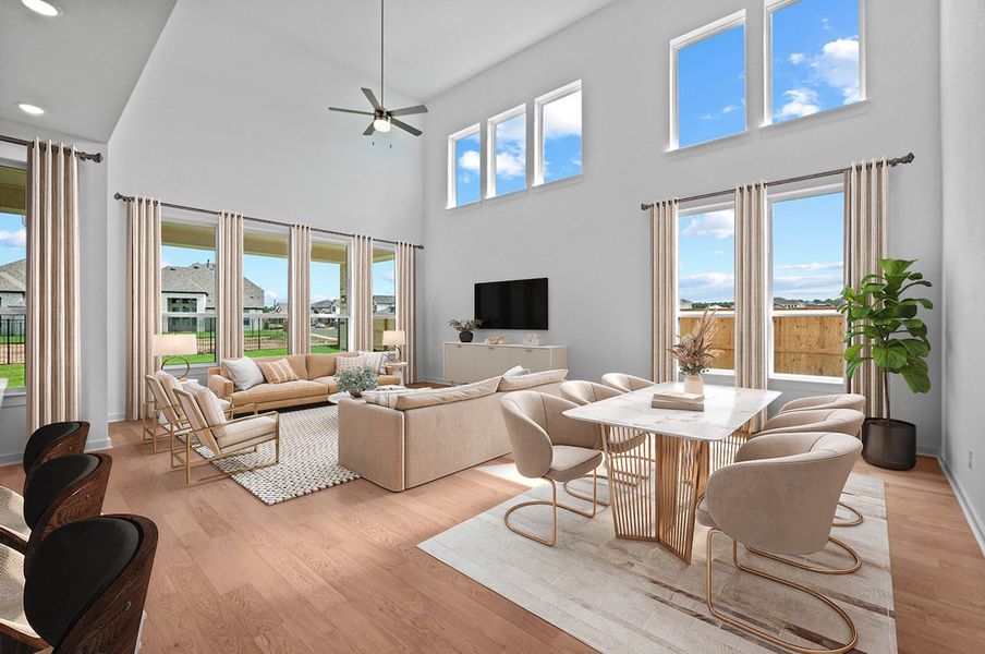 Family Room