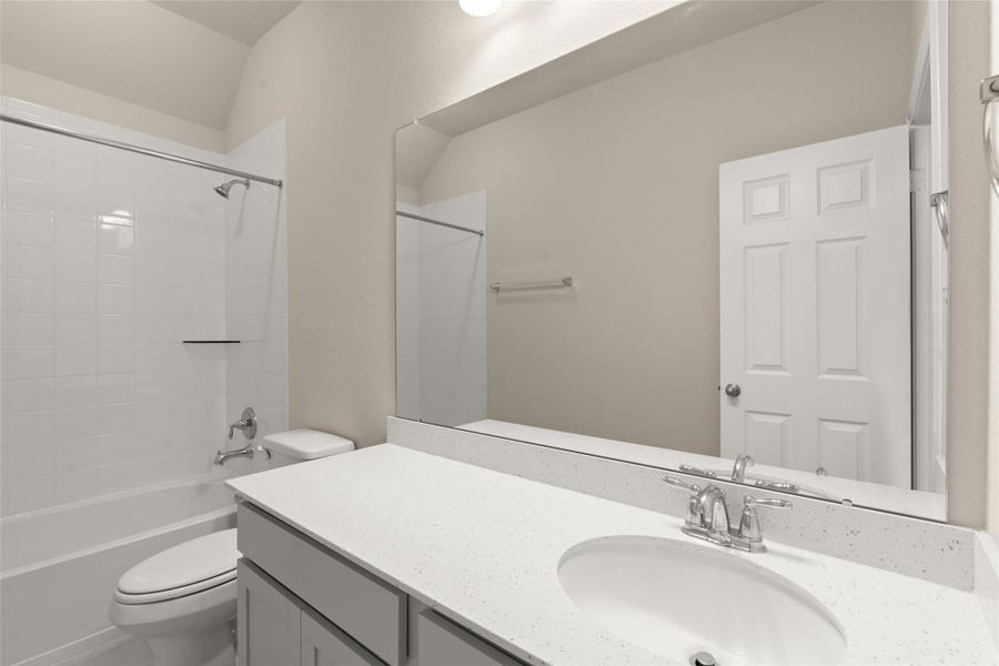 Note: Sample product photo. Actual exterior and interior selections may vary by homesite. Photo may be virtually staged