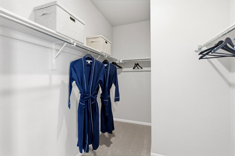 Representative interior finishes for a home built from the 5007 by Risewell Homes in The Estates Collection at Murphy Creek, Aurora (Image 19). Representative interior finishes for a home built from the 5007 by Risewell Homes in The Estates Collection at Murphy Creek, Aurora (Image 19).