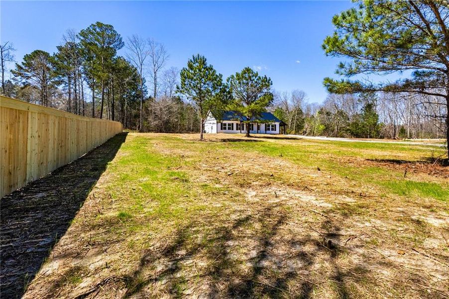 Exterior details and patio area of a home in , Bremen (Image 23).