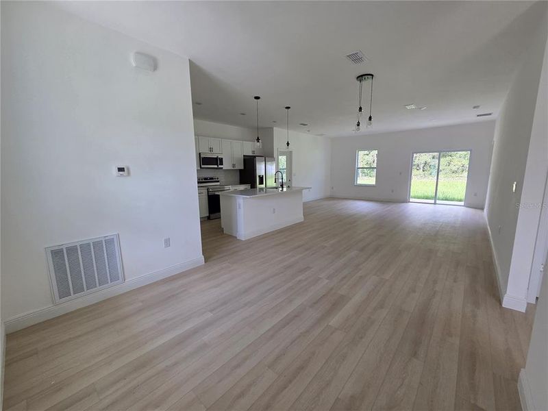 Spacious, unfurnished interior of a new home in , Ocala (Image 13). Spacious, unfurnished interior of a new home in , Ocala (Image 13).
