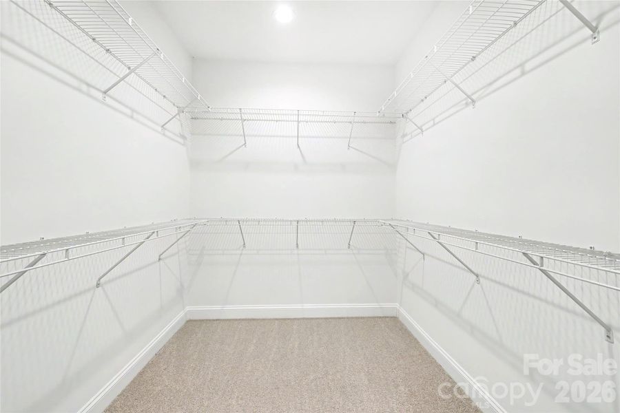 Spacious, unfurnished interior of a new home in , Mint Hill (Image 33).