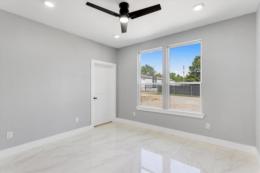 Spacious, unfurnished interior of a new home in , Gordonville (Image 14). Spacious, unfurnished interior of a new home in , Gordonville (Image 14).