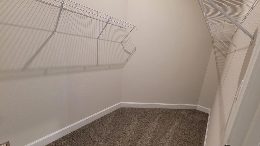 Primary Closet