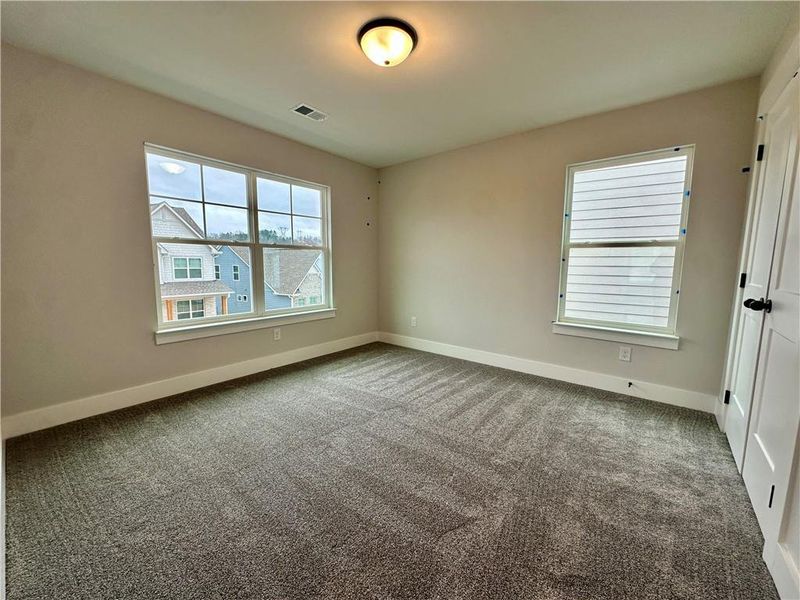 Spacious, unfurnished interior of a new home in Marble Tree, Ball Ground (Image 25).