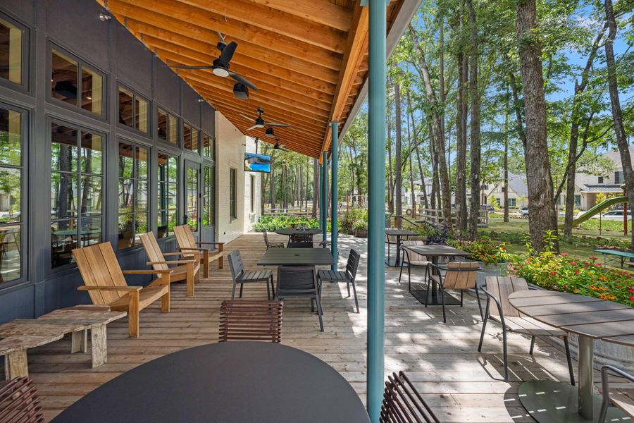 Community amenities in Two Step Farm, Montgomery (Image 35).