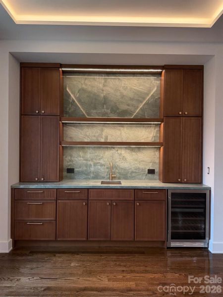 Furnished interior view inside a new home in , Mount Ulla (Image 7).