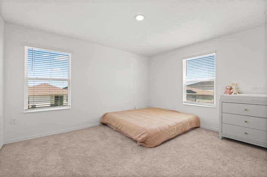 Furnished interior view inside a new home in , Davenport (Image 6).