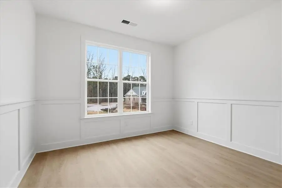 Spacious, unfurnished interior of a new home in , Monroe (Image 30). Spacious, unfurnished interior of a new home in , Monroe (Image 30).