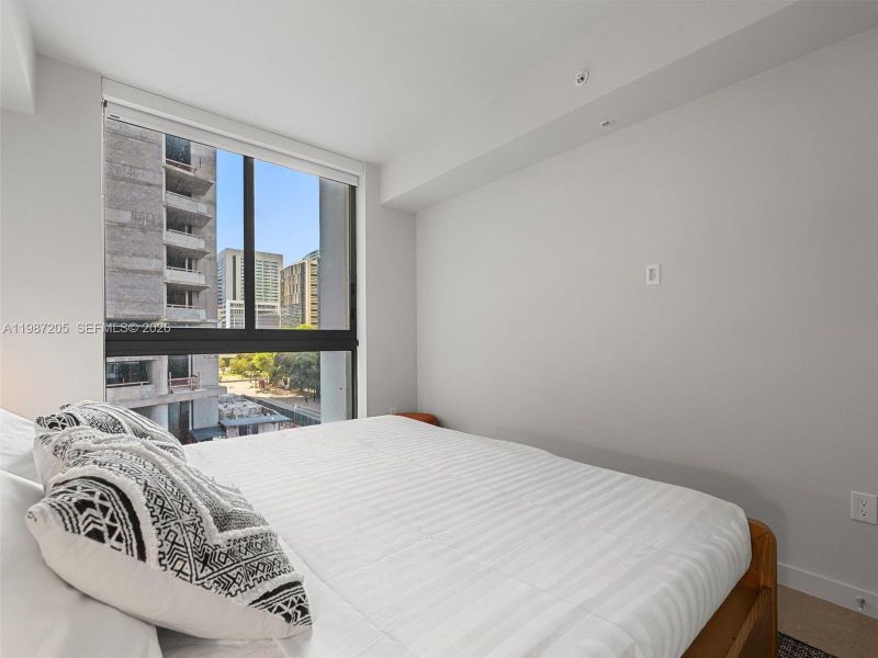 Furnished interior view inside a new home in , Miami (Image 10). Furnished interior view inside a new home in , Miami (Image 10).