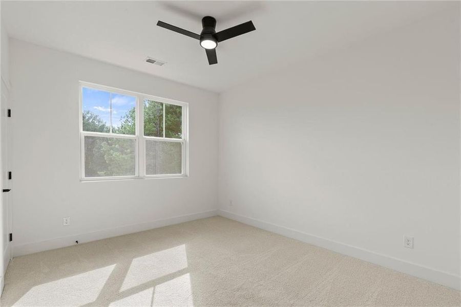 Spacious, unfurnished interior of a new home in , Dacula (Image 21). Spacious, unfurnished interior of a new home in , Dacula (Image 21).