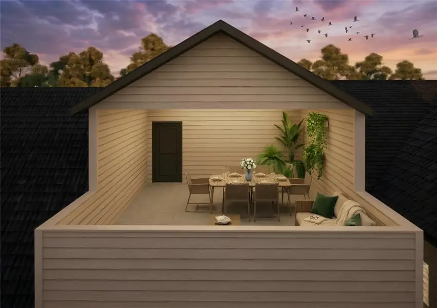 Perched above it all, this private terrace offers a front-row seat to the city’s most captivating moments. From golden hour gatherings to quiet nights under the stars, every detail invites you to slow down and stay awhile. Perched above it all, this private terrace offers a front-row seat to the city’s most captivating moments. From golden hour gatherings to quiet nights under the stars, every detail invites you to slow down and stay awhile.